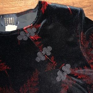 teddi evening vintage Japanese top!